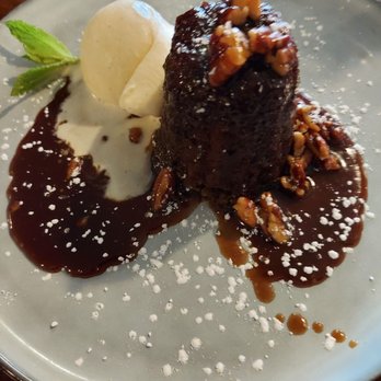 Wild Fish - Sticky toffee pudding - Seafood Near Me - Pacific Grove, California Wild Fish - Sticky toffee pudding - Seafood Near Me - Pacific Grove, California