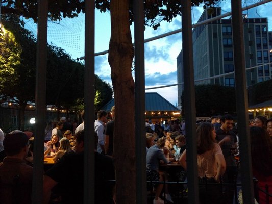 Bill's Beer Garden by null