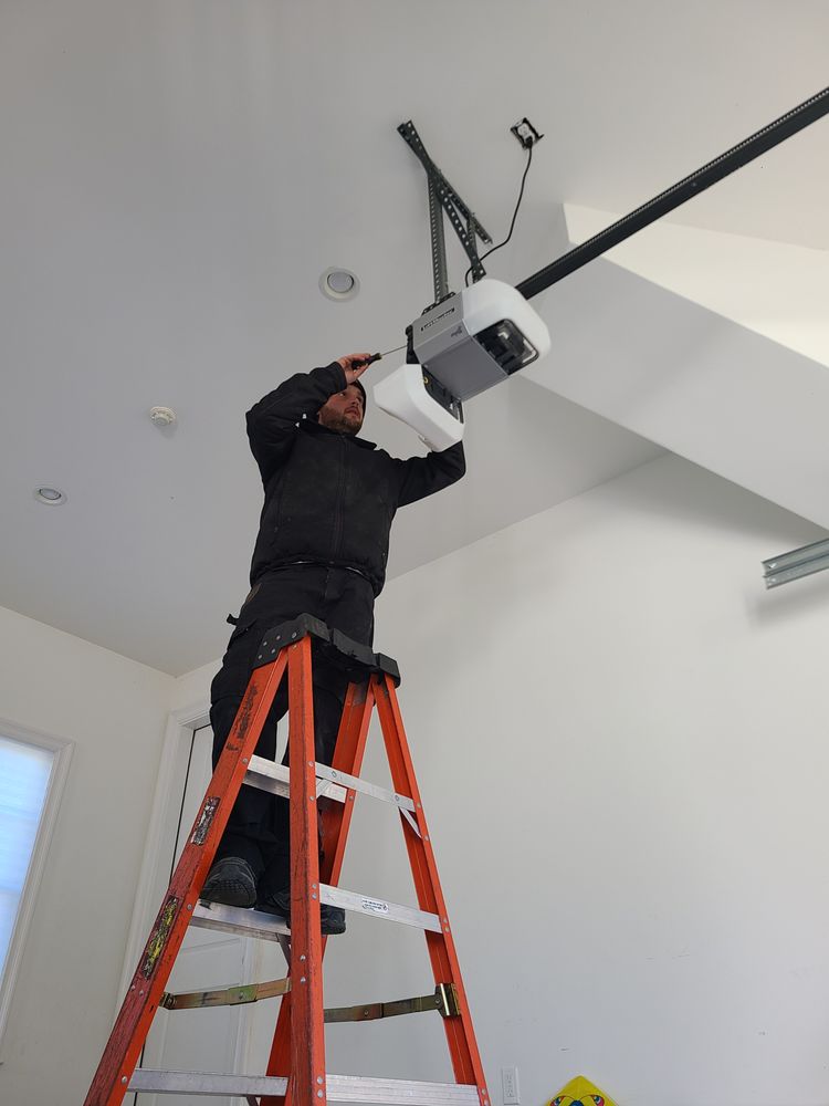 Art Garage Doors Service - Garage Door Contractor in Woburn, MA