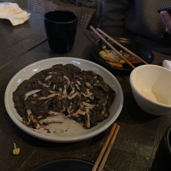 Anytime Kitchen  - We loved this place and finished all dishes! Kimchi pancake is the best! We will definitely come back! - Korean Near Me - New York, New York