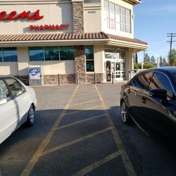 Walgreens - Cashier very rude. So sad.
