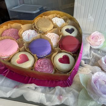 The Naked Lemon - Bakeries Near Me - Astoria, Oregon