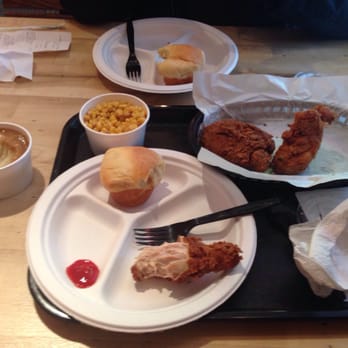 Ezell's Famous Chicken - Southern Near Me - Bellevue, Washington