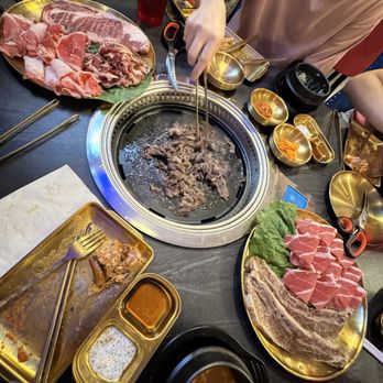 Central BBQ Lakehouse - Korean Near Me - Tempe, Arizona