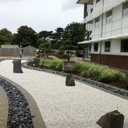 The Open University - Open University Grounds, Milton Keynes