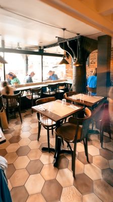 Emilia's Crafted Pasta (St. Katharine Docks) by null