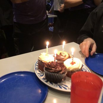 El Mitote - They sang happy birthday. - Salad Near Me - New York, New York