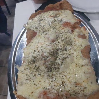 Don Diego - milanesa napolitana - Steakhouses Near Me - Buenos Aires, C