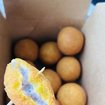 Goomo Tea Shop - Fried sweet potato balls - Bubble Tea Near Me - Walnut, California