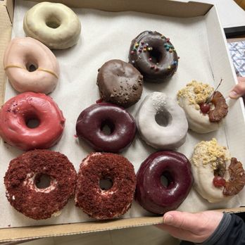 Level 5 Donuts - Donuts Near Me - Madison, Wisconsin