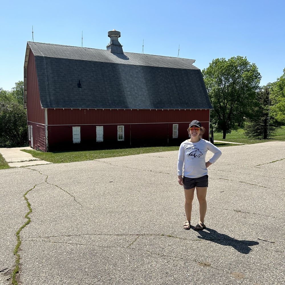 Runestone Park Barn - Parks Near Me - Kensington, Minnesota Runestone Park Barn - Parks Near Me - Kensington, Minnesota