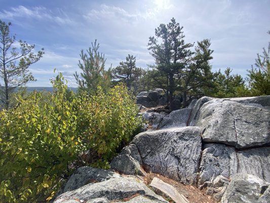 Monument Mountain Reservation by null