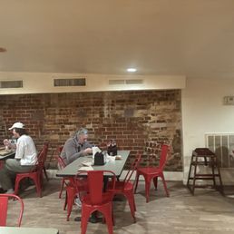 Inside