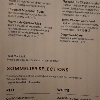 Earls Kitchen + Bar - 12/4 test kitchen menu - Canadian (New) Near Me - Vancouver, British Columbia Earls Kitchen + Bar - 12/4 test kitchen menu - Canadian (New) Near Me - Vancouver, British Columbia