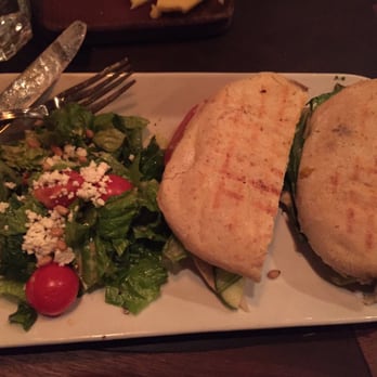 Postino Annex - Vegetarian panini - Wine Bars Near Me - Tempe, Arizona