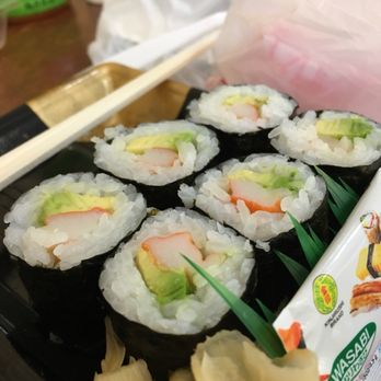 Tensuke Market - California roll - International Grocery Near Me - Columbus, Ohio