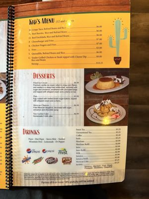 Menu photo 2 Los Rancheros Panama City Beach, FL Menu photo 2 Los Rancheros Panama City Beach, FL