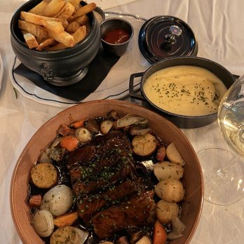 Bar Boheme - Bouef bourguignon - French Near Me - Las Vegas, Nevada Bar Boheme - Bouef bourguignon - French Near Me - Las Vegas, Nevada