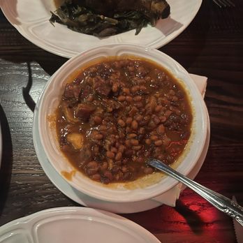 Fixe Austin's Southern House - BBQ Beans - Southern Near Me - Austin, Texas