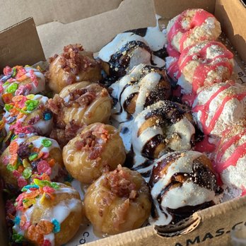 Sugar Llamas - 16 Donuts - Donuts Near Me - Tulsa, Oklahoma