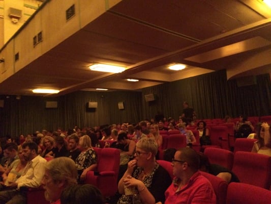 Ritz Cinemas by null