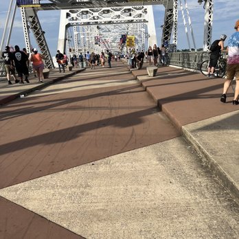 Shelby Street Bridge - Local Flavor Near Me - Nashville, Tennessee Shelby Street Bridge - Local Flavor Near Me - Nashville, Tennessee