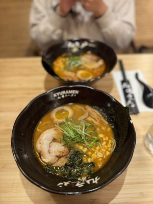 Kyuramen x TBaar - Downtown Chicago by null