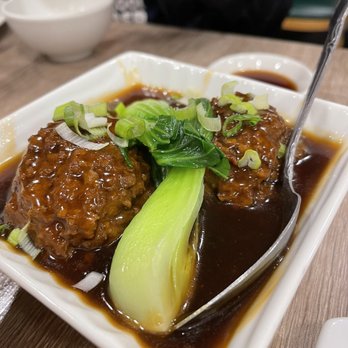 Dumpling Kitchen - G3. Braised Lion's Head Meatballs (2) - Chinese Near Me - San Francisco, California