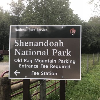 Old Rag Mountain - Hiking Near Me