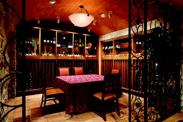 Wine Cellar Tasting Room by null