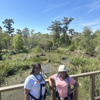 Zip Nola - Ziplining Near Me - Laplace, Louisiana Zip Nola - Ziplining Near Me - Laplace, Louisiana