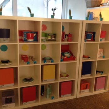 Hôtel Pantone - Metal tins and ceramics - Hotels Near Me - Brussels, BRU