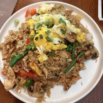Krok - Basil fried rice - Thai Near Me - Las Vegas, Nevada