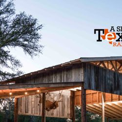 A Shot of Texas Ranch