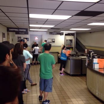 UPS Customer Center - Only one person working takes about 10 minutes just to find one package - Shipping Centers Near Me - Baldwin Park, California UPS Customer Center - Only one person working takes about 10 minutes just to find one package - Shipping Centers Near Me - Baldwin Park, California