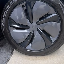 Lo’s Pro Wash - Tire/wheel cleaning