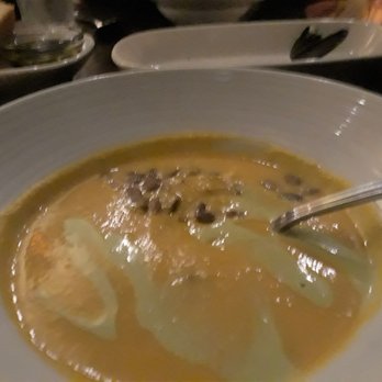 Tulio - Pumpkin Soup is OK - Italian Near Me - Seattle, Washington Tulio - Pumpkin Soup is OK - Italian Near Me - Seattle, Washington