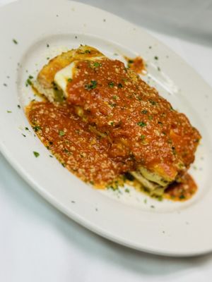 La Zaza Trattoria by null