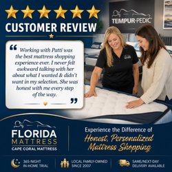 Naples Mattress North