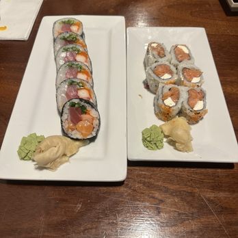 Lucky AF - Osaka Sashimi* Philly* - Asian Fusion Near Me - Richmond, Virginia Lucky AF - Osaka Sashimi* Philly* - Asian Fusion Near Me - Richmond, Virginia