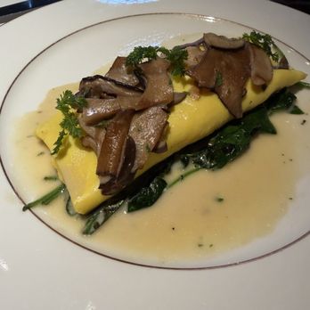 Spruce - French omelet - American Near Me - San Francisco, California