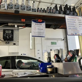 Oilstop Drive Thru Oil Change - Oil additives , fuel cleaner and leak stop offered here . Also price sheet as of December 2024 - Oil Change Stations Near Me - Costa Mesa, California