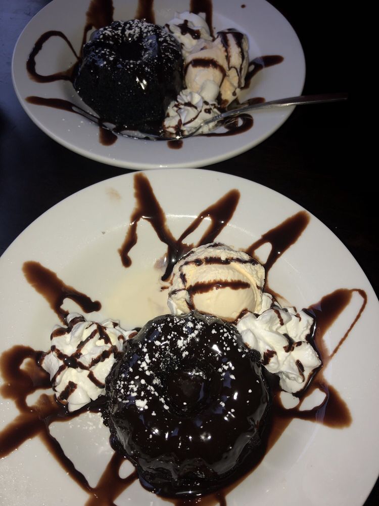 Chocolate Lava Cake Yelp