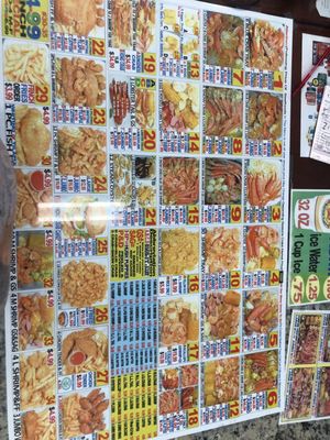 Menu photo 1 Best Seafood Place Orlando, FL Menu photo 1 Best Seafood Place Orlando, FL