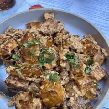 Te Deseo - Street Cart Potatoes were different. - Cocktail Bars Near Me - Dallas, Texas