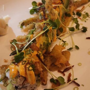 Okawa Sushi & Grill - Vegetarian roll - Japanese Near Me - Modesto, California Okawa Sushi & Grill - Vegetarian roll - Japanese Near Me - Modesto, California