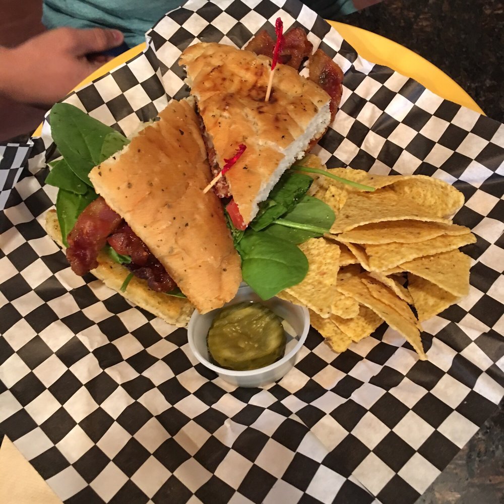Lady Bird Lane Cafe - BLT sandwich! - Cafes Near Me - Johnson City, Texas Lady Bird Lane Cafe - BLT sandwich! - Cafes Near Me - Johnson City, Texas