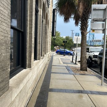 Cowford Chophouse - Sign outside building - Steakhouses Near Me - Jacksonville, Florida