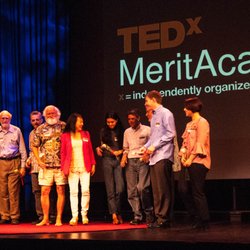 Merit Educational Consultants - Merit's TEDx event in 2017!