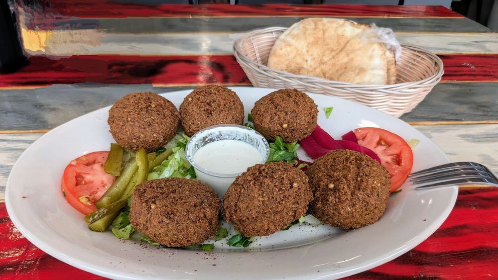Hello Falafel